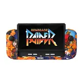 Cracked Nitro Deck+ Fortnite Renegade Raider Edition (Switch, Switch OLED), Manette, Multicolore