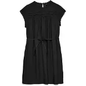 Vero moda Robe 'VMDEBBIE' noir
