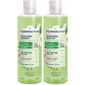 Natessance Shampooing Équilibrant Détoxifiant Tea Tree 2x250 ml Shampooing
