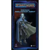 Archon Studio Les Maîtres de l'Univers Miniatures : AGENT ABOLITIONNISTE ANDROÏDE