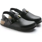 Birkenstock Femmes, Sandales, Mules, Noir, (45)