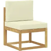 vidaXL Ensemble de canapés d'extérieur 6 pièces