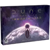 Edge Dune Imperium Immortality Edad Jeu de société argent argent One Size