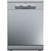 Teka Maestro Dfs 76850 Third-rack Dishwasher 14 Place Settings Argenté 60 cm / EU Plug 220V