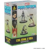 Atomic Mass Games AMGE2108 - Marvel Crisis Protocol - Echo, Ronin Tigra