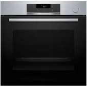 Bosch Hrg572es3 Multifunction Oven Noir 60 cm / EU Plug 220V