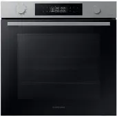 Samsung Four intégrable 76l 60 cm pyrolyse inox - - NV7B4430ZAS - série 6