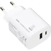 Troika Ladestecker CHARGE-X DUO 20