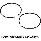 Airsal Spare Art.403375085 Piston Ring Argenté