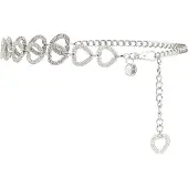 Tamaris Ceinture argent