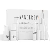 Nanobrow Lamination Kit kit sourcils