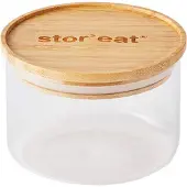Mastrad Pot en verre - 400 ml - Stor'eat -