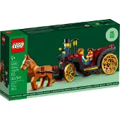 LEGO Weihnachtskutsche 40603