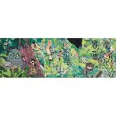 Djeco Puzzle « Galerie des ailes »,