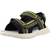 Geox J Sandal Airadyum Bo Couleur Vert