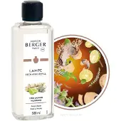 Lampe Berger Recharge de parfum d'ambiance Paysage Intact 500 ml Liquide