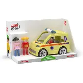 Efko Multigo Trio Rescue