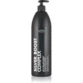 Joanna Silver Boost Complex shampoing violet anti-jaunissement 1000 g