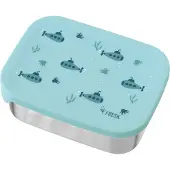 Fresk Submarine Lunch Box Bleu Enfants