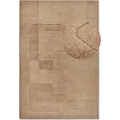 Villeroy & Boch 1906 Tapis en laine Charlotte Beige
