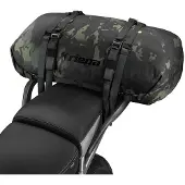 Kriega Rollpack 40l Rear Bag Noir