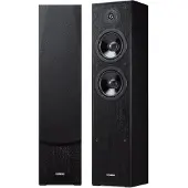 Yamaha NS-F 51 Noir (par deux)