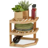 Relaxdays Etagère de cuisine RD9416