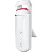 Anlan Electric Heated Eyelash Curler Argenté