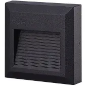Azzardo Luminaire d'extérieur LED 2,5W pour escaliers AFI AZ4511