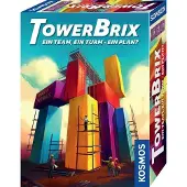 Kosmos Towerbrix une équipe, une tour - un plan ? à partir de 10 ans