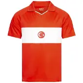 JELEX Turquie "Retro History" Hommes Maillot