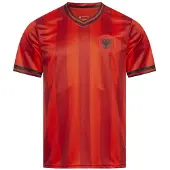JELEX Albanie "Retro History" Hommes Maillot