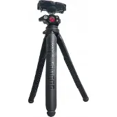 Fotopro Tripode flexible UFO 4 (Métal), Trépied, Noir