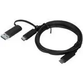 Lenovo USB-C Cable W/ Dongle TP