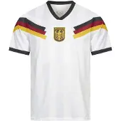 JELEX Allemagne "Retro History" Hommes Maillot domicile