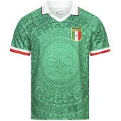 JELEX Mexique "Retro History" Hommes Maillot