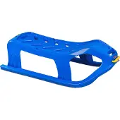 Jamara Luge Snow Play Snow-Star 90 cm bleue