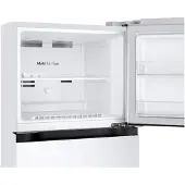 LG GTBV22SWNJ, 217 l, Système sans givre (réfrigérateur), SN-T, 2,6 kg/24 h, E, Blanc