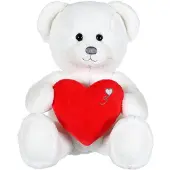 GIPSY TOYS Peluche « Herzbär » – – 22 cm