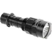 Nitecore Tm9k Pro Tactical Flashlight Argenté 9500 Lumens
