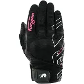 Furygan Jet Neon D3o Woman Summer Gloves Noir L Femme