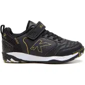 Kelme Goleiro Elastic Indoor Football Shoes Noir EU 33 Enfants