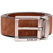 Replay Am2715.000.a1204r Belt Marron 100 cm Homme