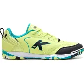 Kelme Goleiro Indoor Football Shoes Jaune EU 39