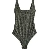 Next Maillot de bain olive / noir
