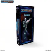 Archon Studio Les Maîtres de l'Univers Miniatures : ALT DROW ENFORCER