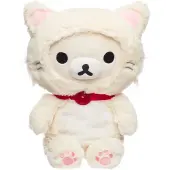 Aqi Korilakkuma Cat Teddy 34 Cm Beige Enfants