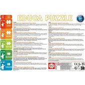 Educa - Chaton 200 pièces puzzle