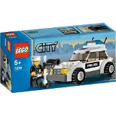 LEGO CITY Voiture de police