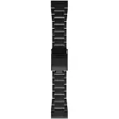 Garmin Quickfit 26 Mm Silicone Strap Noir